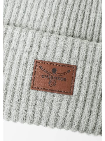 Chiemsee Czapka w kolorze szarym