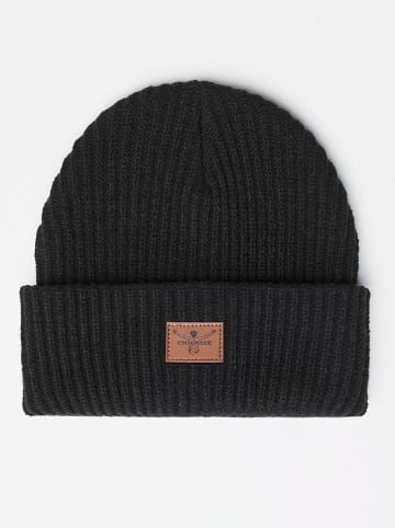 Chiemsee Mütze in Schwarz