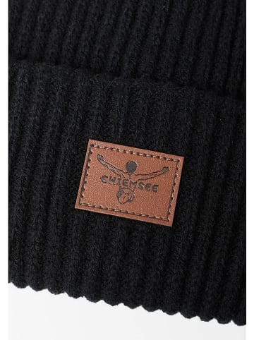 Chiemsee Mütze in Schwarz