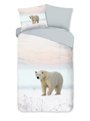 Pure Microvezel beddengoedset "Bjorn" meerkleurig