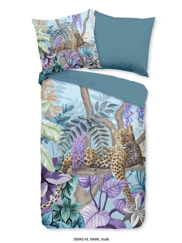 Pure Komplet pościeli "Nani" ze wzorem z mikrofibry