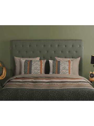 Good Morning Beddengoedset "Chimene" lichtbruin/beige