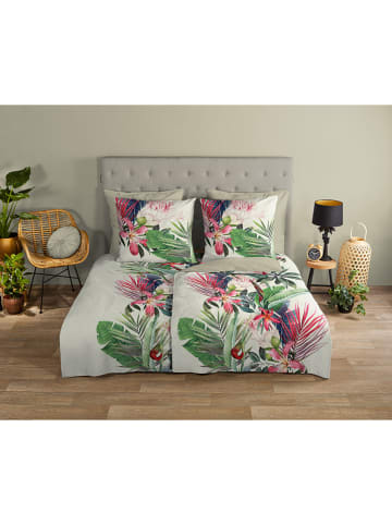 Good Morning Beddengoedset "Itanya" meerkleurig