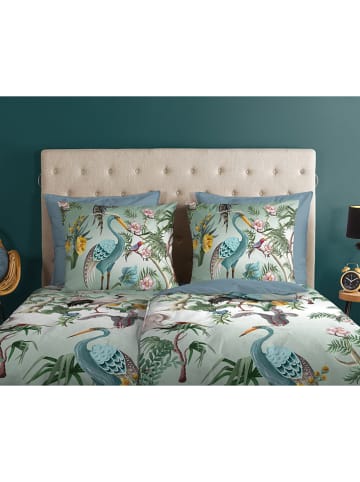 Good Morning Bettwäsche-Set "Reeve" in Bunt