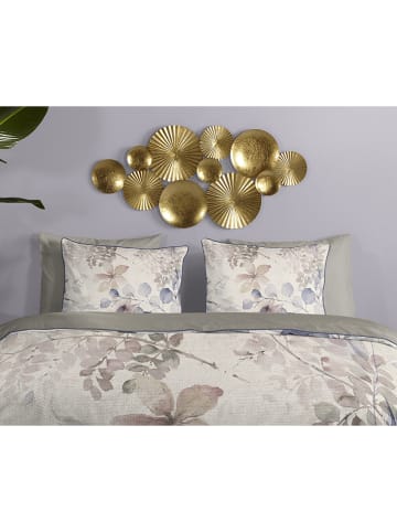 Descanso Satijnen beddengoedset "Fivien" beige