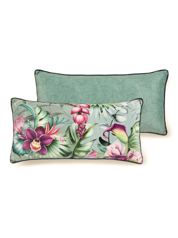 Descanso Kussen "Allison" groen