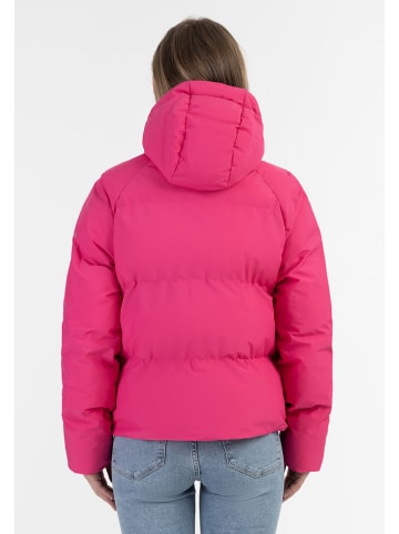 Schmuddelwedda Steppjacke in Pink
