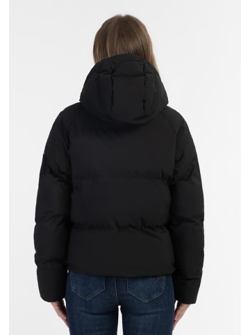 Schmuddelwedda Steppjacke in Schwarz