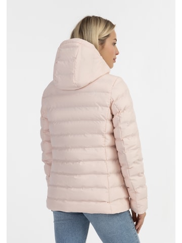 Schmuddelwedda Steppjacke in Rosa