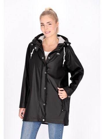 Schmuddelwedda Płaszcz przeciwdeszczowy w kolorze czarnym