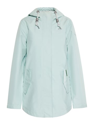 Schmuddelwedda Regenjacke in Mint
