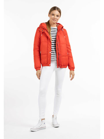 Schmuddelwedda Kurtka przejściowa w kolorze pomarańczowym