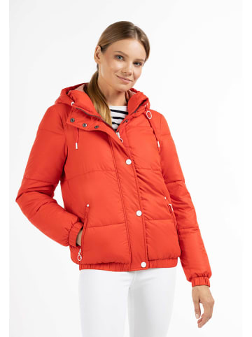 Schmuddelwedda Übergangsjacke in Orange