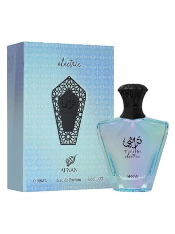 Afnan Turathi Electric - EdP, 100 ml