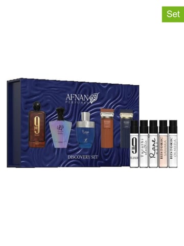 Afnan 5tlg. Set: "Series Discovery" - 5 EdP, je 2 ml