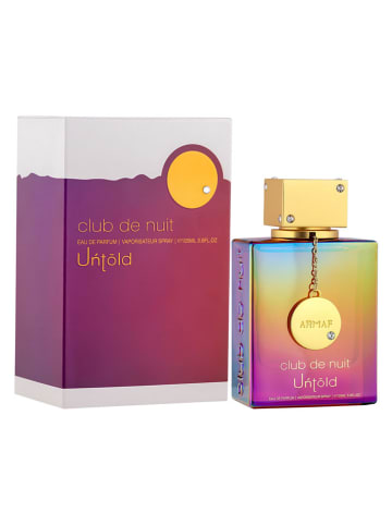Armaf Club De Nuit Untold - EDP - 105 ml