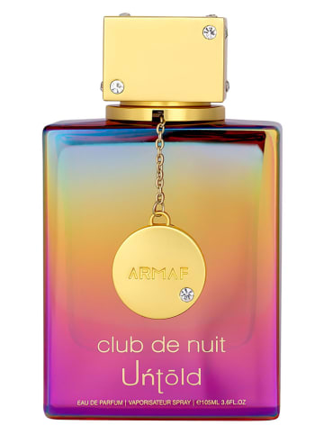 Armaf Club De Nuit Untold - EDP - 105 ml