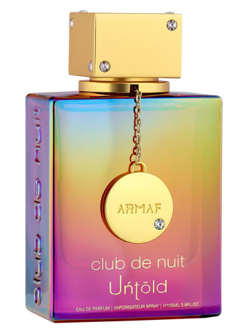 Armaf Club De Nuit Untold - EDP - 105 ml