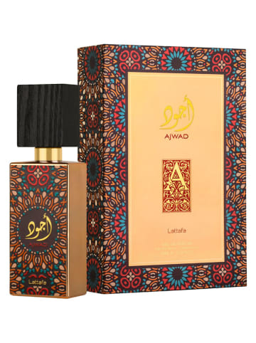 Lattafa Ajwad - Eau de parfum 60 ml