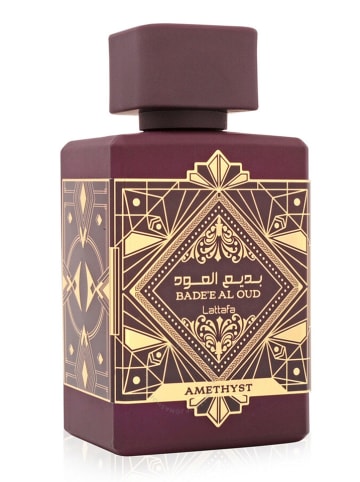 Lattafa Bade'e Al Oud Amethyst - eau de parfum, 100 ml