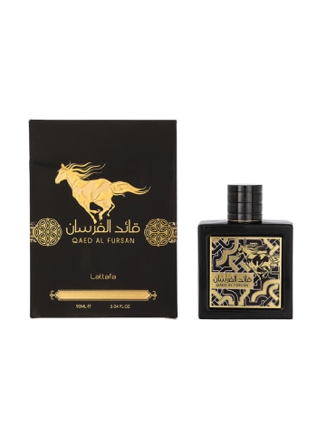 Lattafa Qaed Al Fursan - eau de parfum, 90 ml