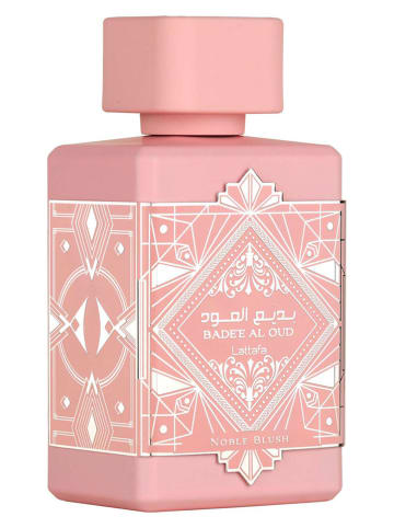 Lattafa Badee Al Oud Noble Blush - Eau de parfum 100 ml