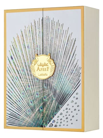 Lattafa Afeef - EDP - 100 ml
