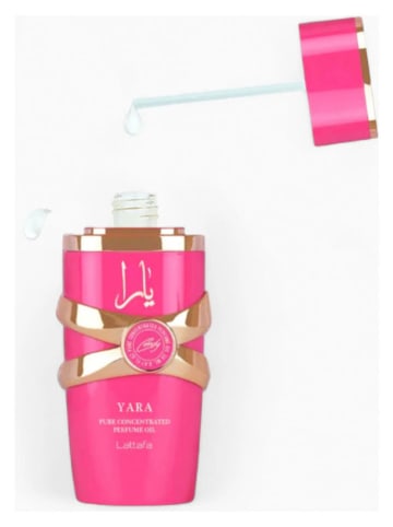 Lattafa Olejek perfumowany "Yara Candy" - 20 ml