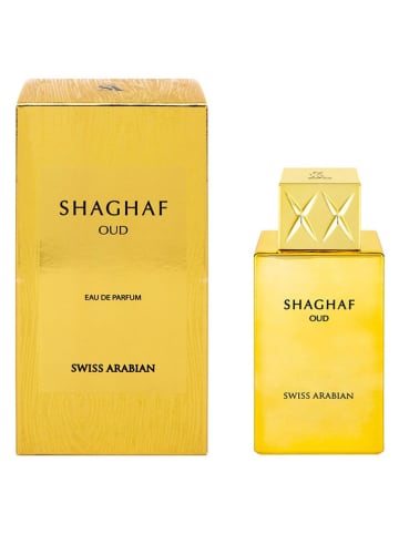Swiss Arabian Shaghaf Oud - Eau de parfum 75 ml