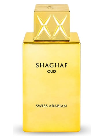 Swiss Arabian Shaghaf Oud - Eau de parfum 75 ml
