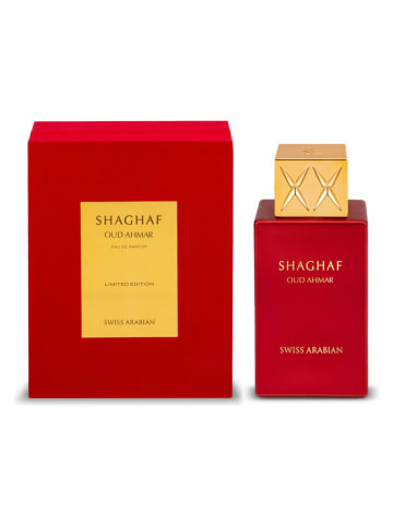Swiss Arabian Shaghaf Oud Ahmar - EdP, 75 ml