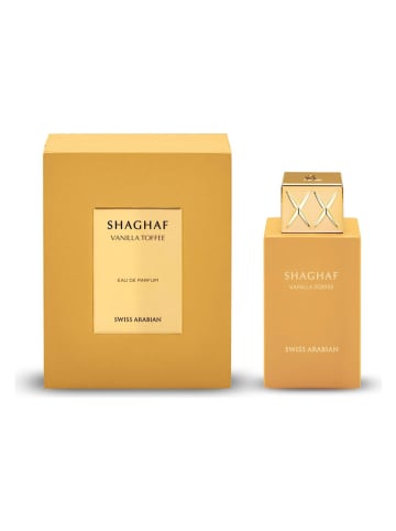 Swiss Arabian Shaghaf Vanilla Toffee - EdP, 75 ml
