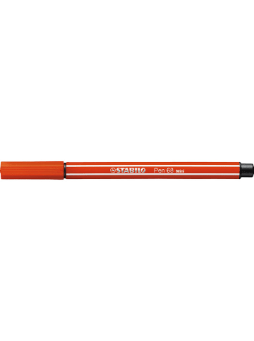 STABILO Premium-Filzstifte "STABILO Pen 68 Mini" -18 Stück