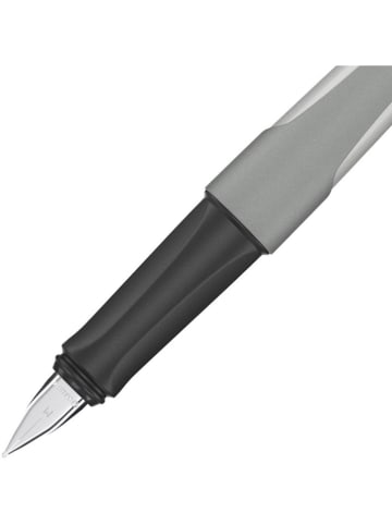 STABILO Füller "STABILO Flow MONOCHROME" in Grau