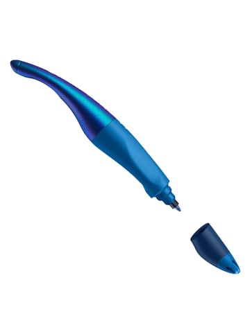 STABILO Tintenroller - Linkshänder "STABILO EASYoriginal Holograph" in Blau