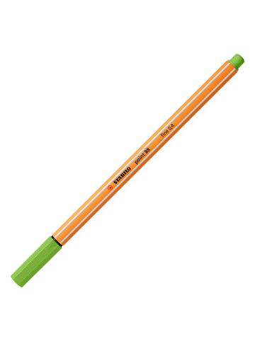 STABILO Fineliner "STABILO point 88 Rollerset" - 25 stuks