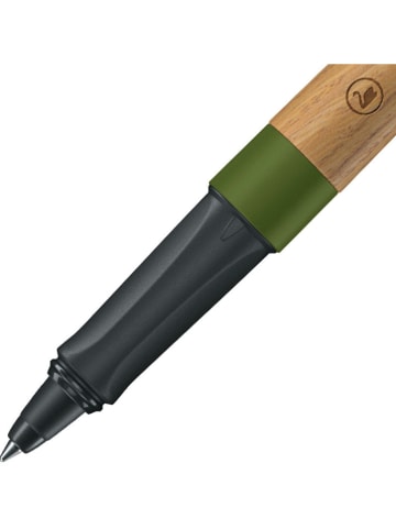 STABILO Balpen "STABILO Grow" lichtbruin/groen