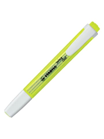 STABILO Textmarker "STABILO swing cool" - 4 Stück