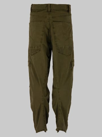 G-Star Bojówki w kolorze khaki