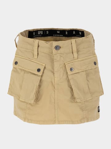 G-Star Spijkerrok beige