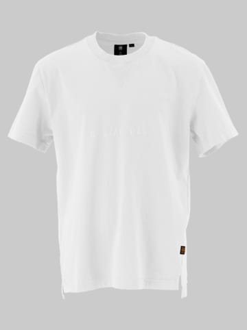 G-Star Koszulka w kolorze białym