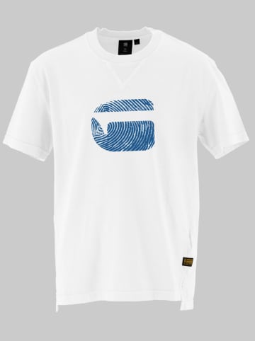 G-Star Shirt wit