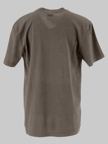 G-Star Koszulka w kolorze brązowym