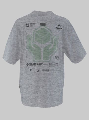 G-Star Shirt grijs