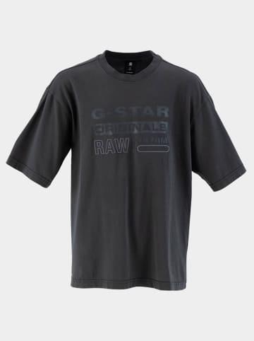 G-Star Shirt antraciet