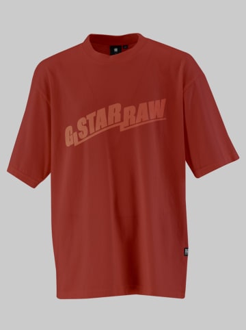 G-Star Shirt rood