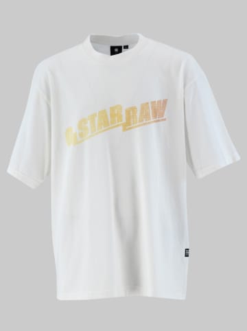 G-Star Shirt wit