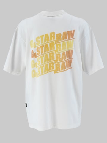 G-Star Shirt wit