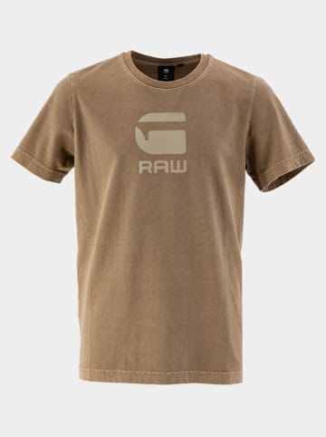 G-Star Shirt lichtbruin