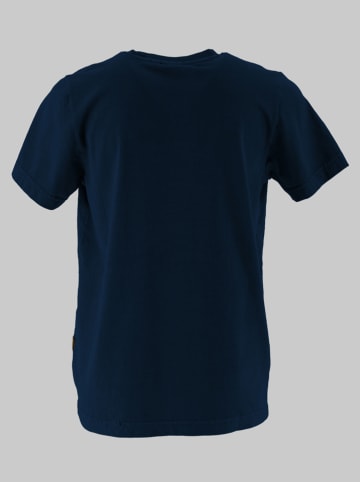 G-Star Shirt donkerblauw